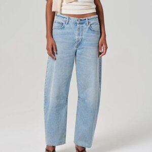 Citizens of Humanity Miro Barrel Jeans in Gemini